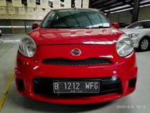 2012 Nissan March 1.2 XS Hatchback