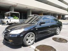 2004 Honda Civic 1.7 Dimension (ปี 04-06) VTi Sedan AT