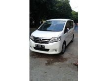 2013 Nissan Serena 2.0 X MPV