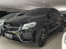 2018 Mercedes-Benz GLE400 3.0 AMG 4Matic Coupe