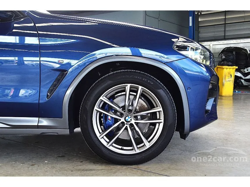 2020 BMW X4 xDrive20d M Sport X SUV