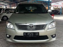2012 Toyota Kijang Innova 2.0 G MPV