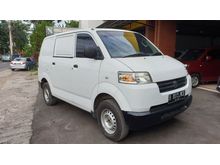 2015 Suzuki APV 1.5 Blind Van High Van