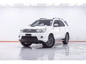 2010 Toyota FORTUNER 3.0 TRD Sportivo SUV