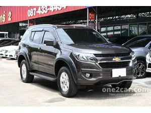 2020 Chevrolet TRAILBLAZER 2.5 LT SUV