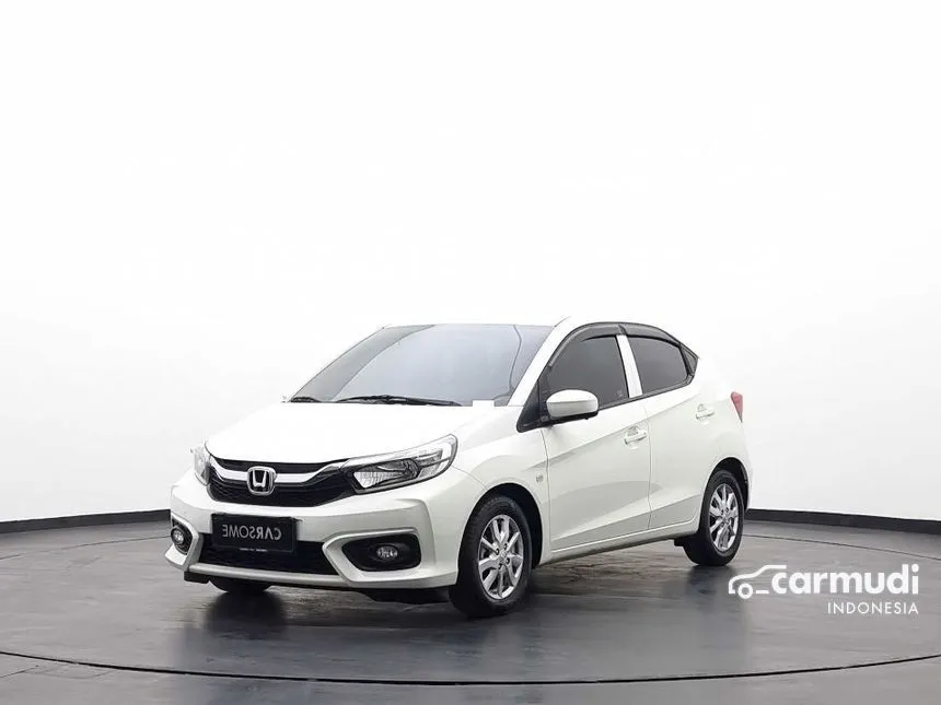 2021 Honda Brio E Satya Hatchback