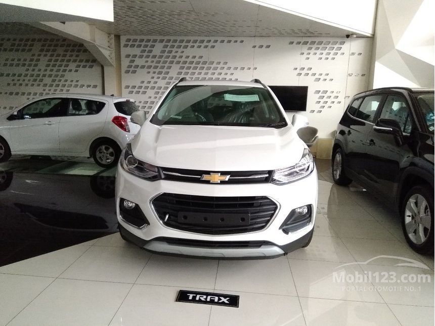 Jual Mobil  Chevrolet  Trax 2019 LTZ 1 4 di DKI Jakarta 