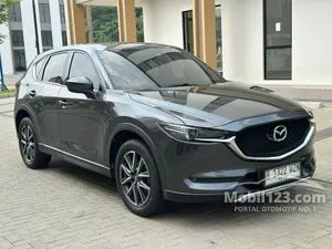 2018 Mazda CX-5 2.5 Elite SUV
