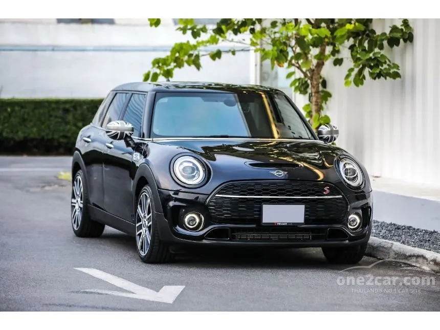 2020 Mini Clubman Cooper S Hatchback
