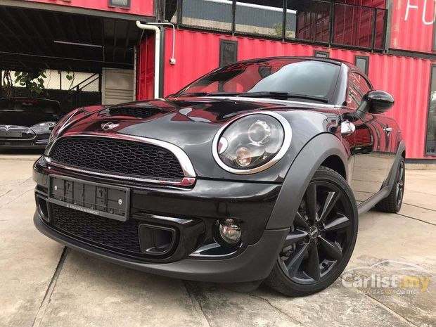 Search 23 MINI Coupe Cars for Sale in Malaysia - Carlist.my