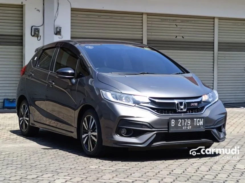 2019 Honda Jazz RS Hatchback
