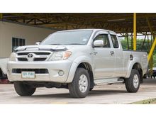 2005 Toyota Hilux Vigo 2.5 EXTRACAB (ปี 04-08) E Pickup MT