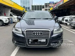 2011 Audi A6 2.0 TFSI Sedan