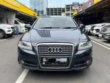 2011 Audi A6 2.0 TFSI Sedan