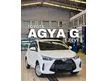 Jual Mobil Toyota Agya 2024 G 1.2 di DKI Jakarta Automatic Hatchback Putih Rp 182.000.000