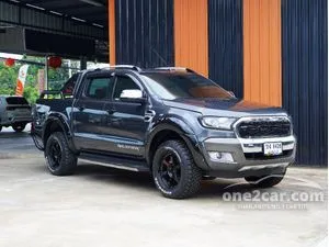 2017 Ford RANGER 2.2 XLT Double Cab Hi-Rider Pickup