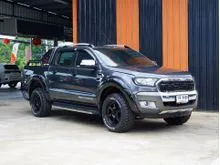 2017 Ford RANGER 2.2 Double Cab (ปี 15-21) XLT Hi-Rider Pickup