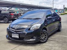 2007 Toyota Vios 1.5 (ปี 07-13) J Sedan AT