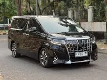 2020 Toyota Alphard 2.5 G MPV ATPM - UNIT ISTIMEWA, GRESSS, RAWATAN, SIAP PAKAI NO PR, CASH n KREDIT TDP Hanya 5 Juta - LOW PRICE