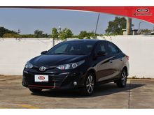 2019 Toyota Yaris Ativ 1.2 (ปี 17-21) High Sedan