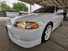 1996 Honda Civic 1.6 3Dr-4Dr เตารีด (ปี 92-95) LXi Sedan MT