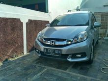 2016 Honda Mobilio 1.5 E MPV (JUAL CEPAT)