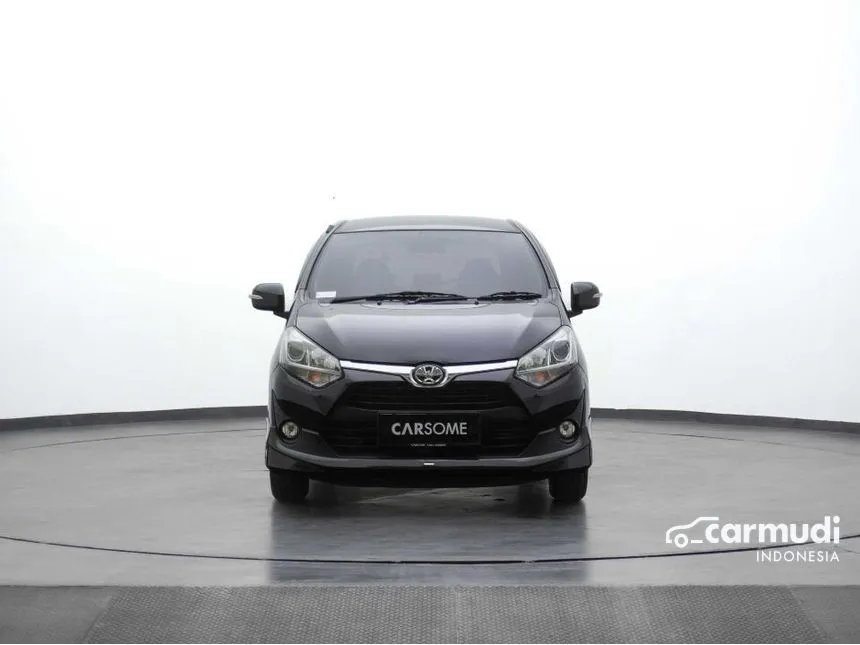 2019 Toyota Agya G Hatchback