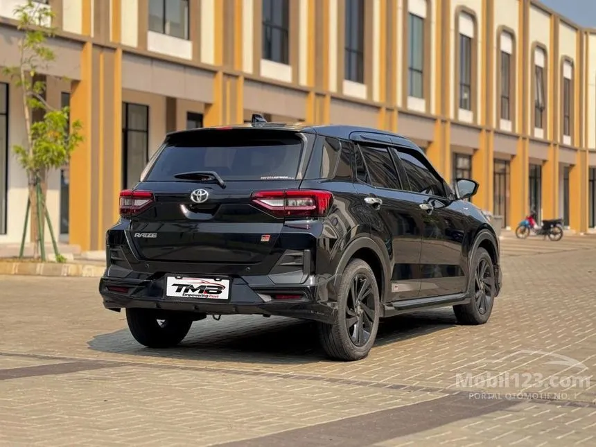 2022 Toyota Raize GR Sport (1 Tone) SUV