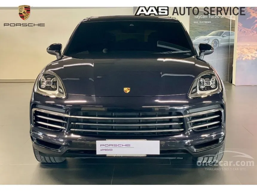 2020 Porsche CAYENNE E-Hybrid SUV