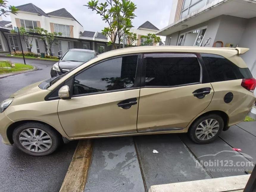 2014 Honda Mobilio E Prestige MPV