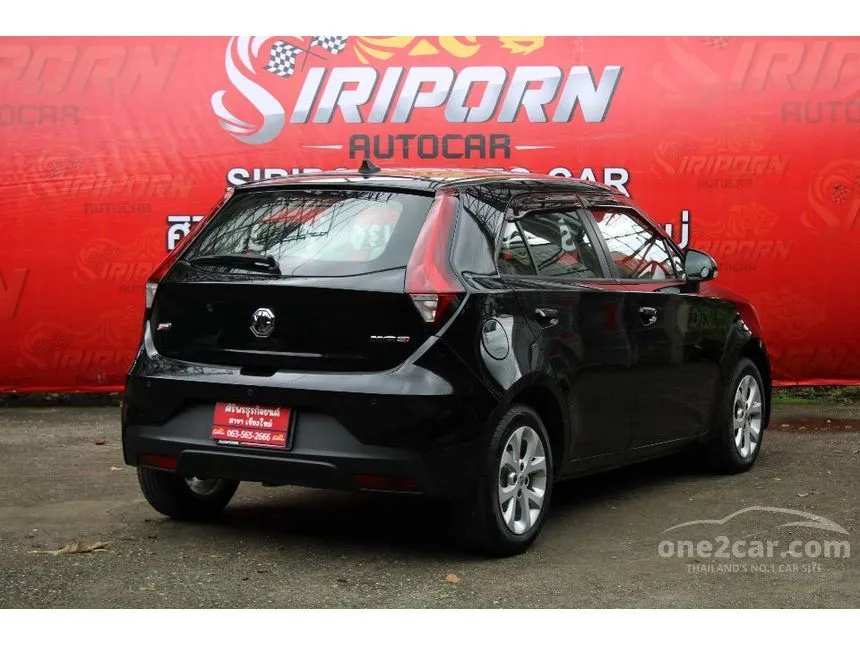 2020 MG MG3 D Hatchback