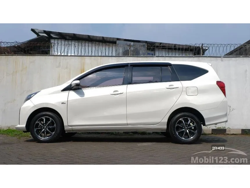 2022 Toyota Calya G MPV