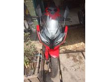 2017 Kawasaki Ninja 250 Sport Bike(Loaksi makasar Jaktim)