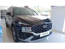 2021 Hyundai Santa Fe 2.2 CRDi Signature SUV Promo Diskon Spektakuler Hyundai Santa fe 2.2 Diesel