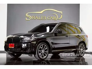 2024 BMW X3 2.0 xDrive20d M Sport SUV