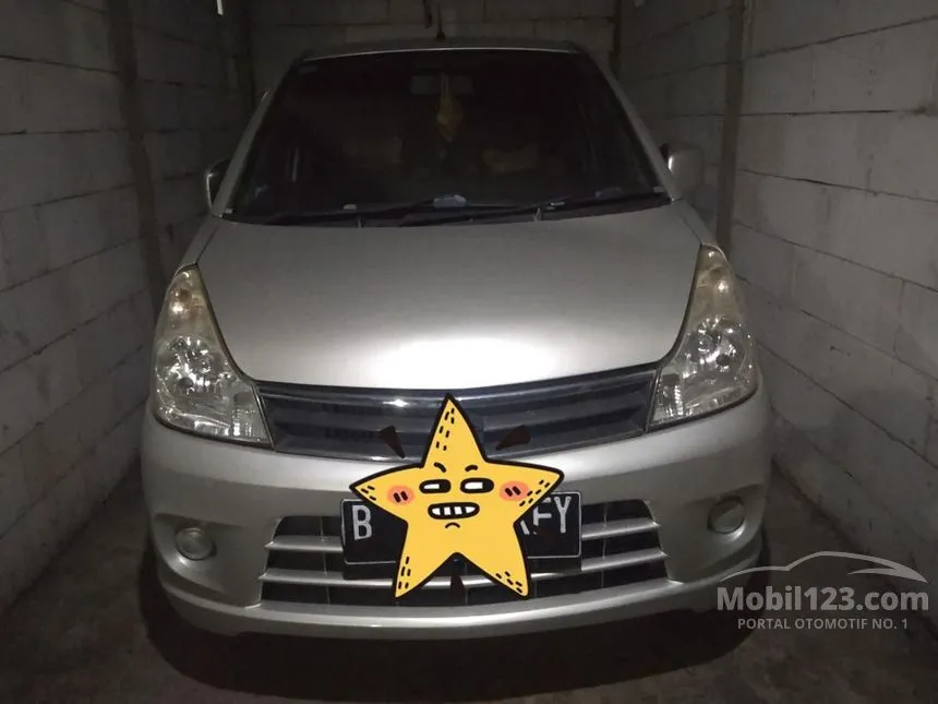 Jual Mobil Suzuki Karimun 2011 Estilo 1.0 di Jawa Barat Manual Hatchback Silver Rp 60.000.000