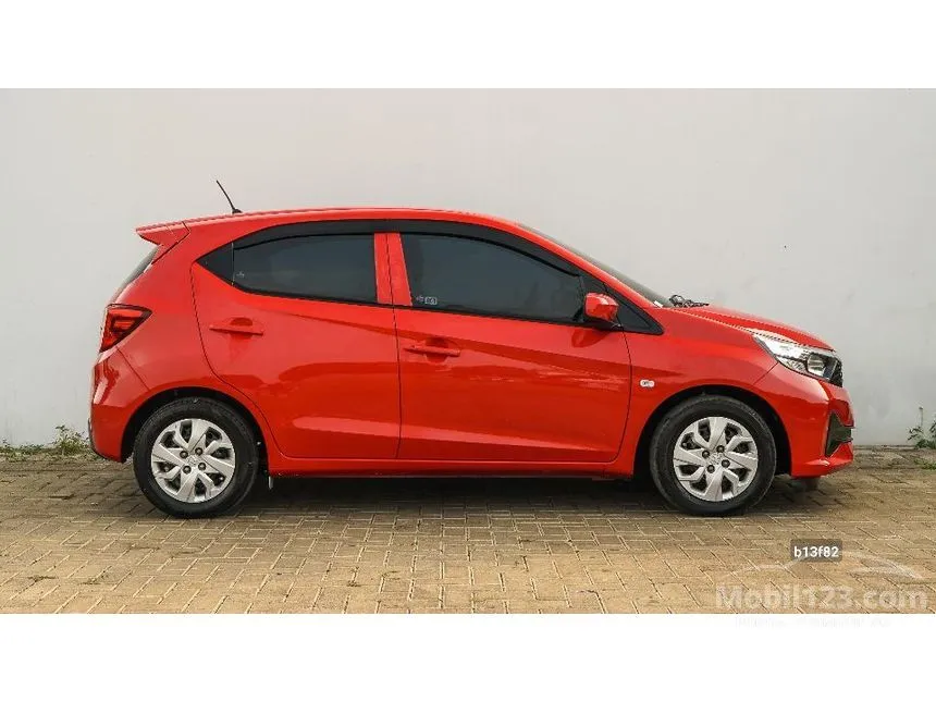 2024 Honda Brio Satya S Hatchback