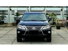 2012 Lexus RX 270 2.7 SUV