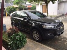 2011 Chevrolet Captiva 2.4 Pearl White SUV