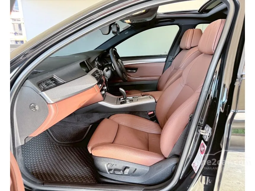 2012 BMW 520d Sedan