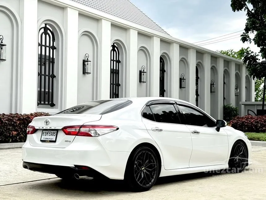2019 Toyota CAMRY G Sedan