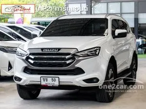 2022 Isuzu MU-X 1.9 Ultimate SUV