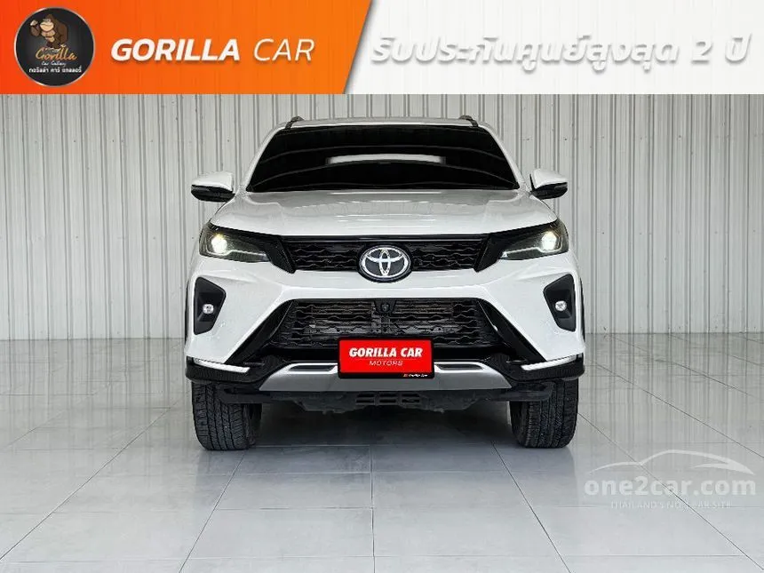2023 Toyota FORTUNER Leader V SUV