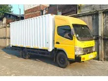 2022 Mitsubishi Fuso Canter 3.9 FE71 L Truck  MULUS Mitsubishi coltdiesel engkel long canter FE 71 L box besi 2022