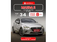 2016 Mazda 2 1.5 R Hatchback - Cicilan Murah 3 Jutaan