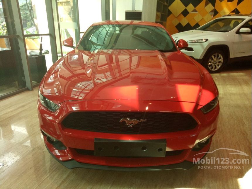 Jual Mobil Ford Mustang 2016 S550 2.3 di DKI Jakarta 