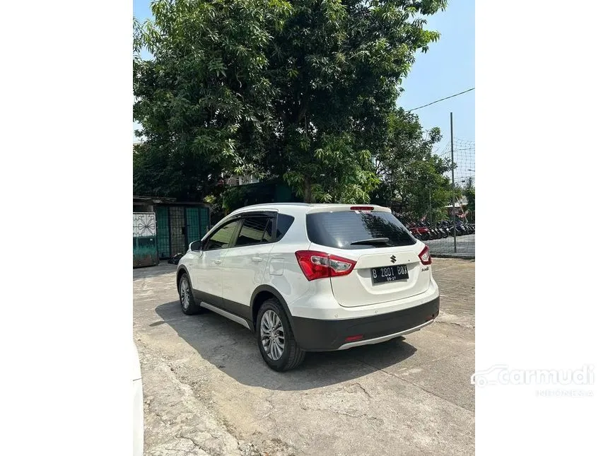 2017 Suzuki SX4 S-Cross Hatchback