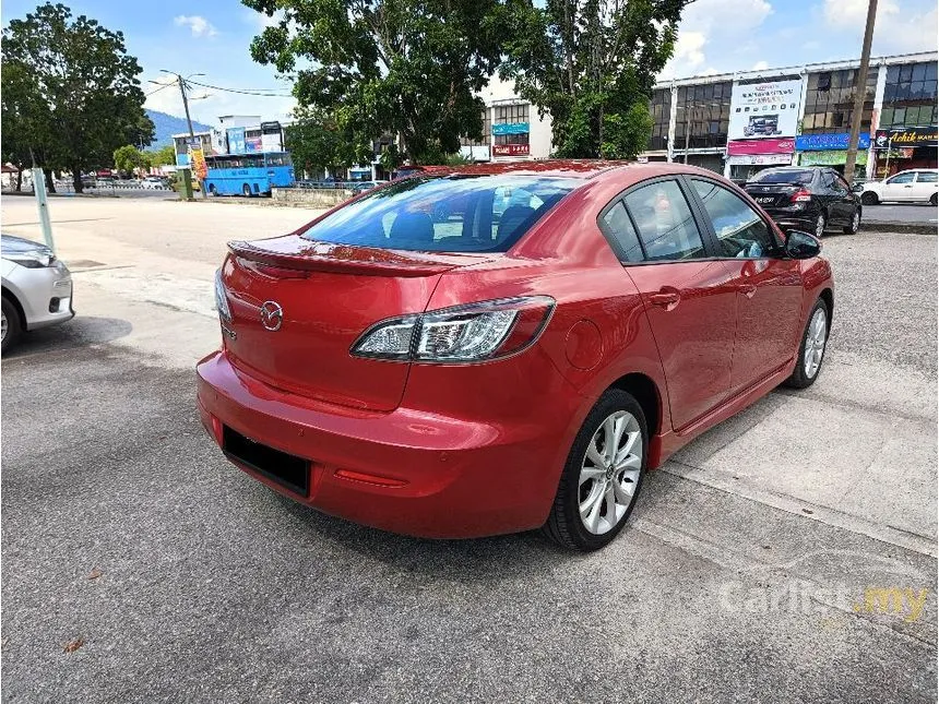 2011 Mazda 3 GL Sedan