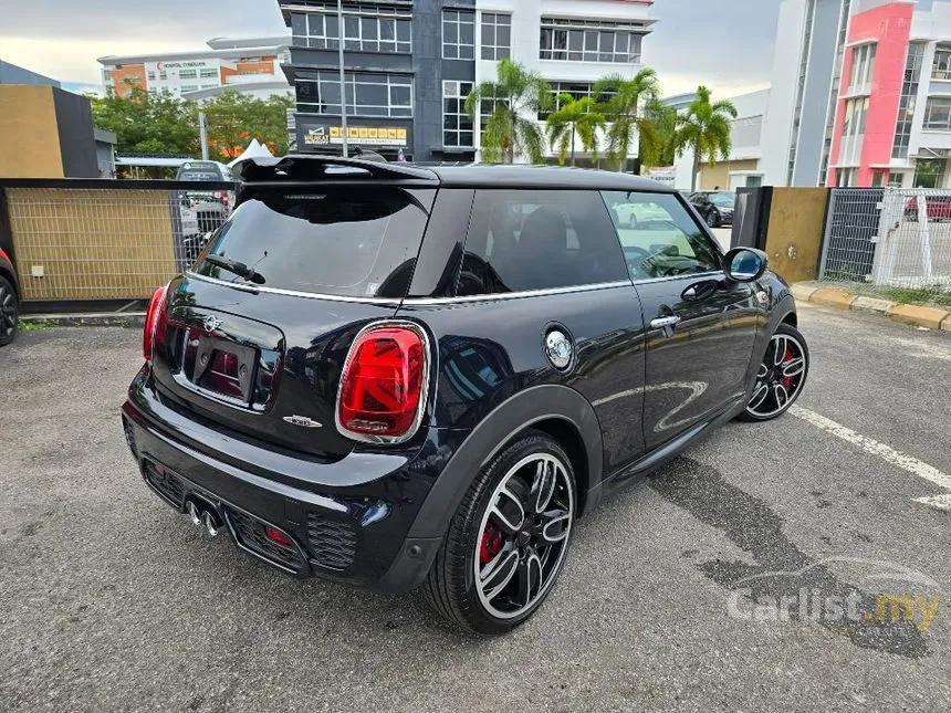 2020 MINI 3 Door John Cooper Works Hatchback