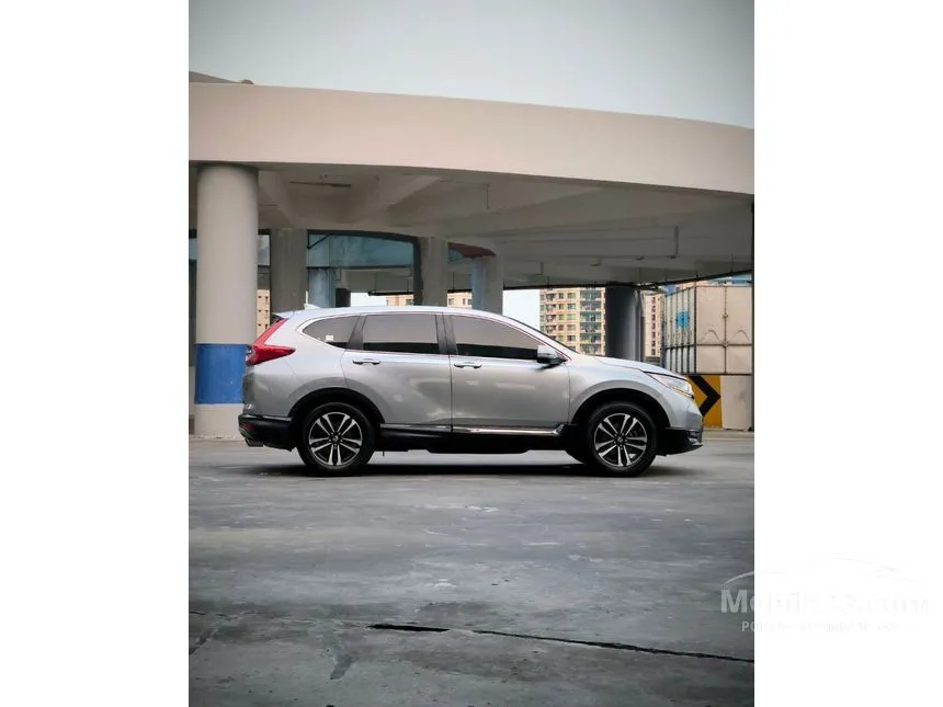 2019 Honda CR-V Turbo Prestige SUV
